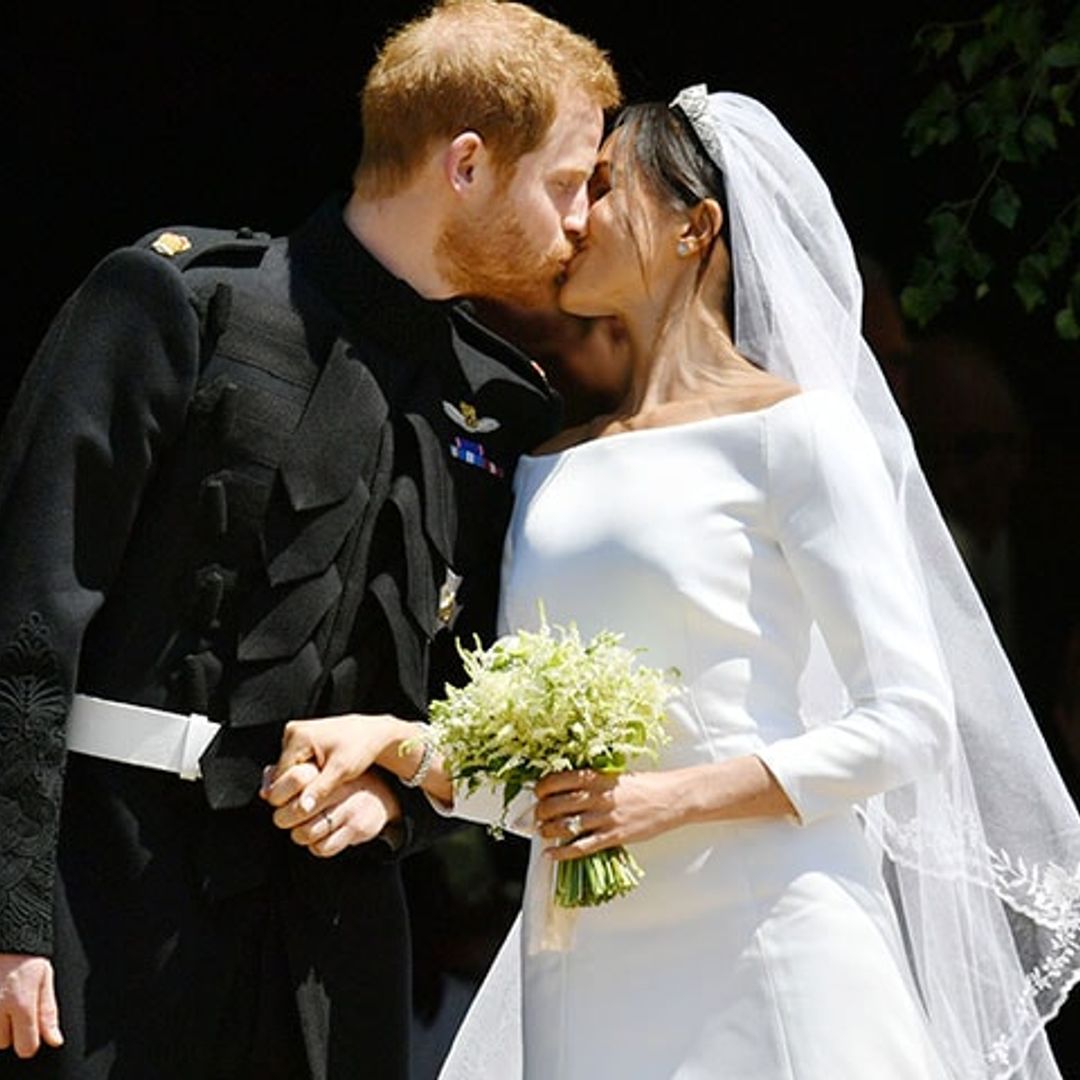 La boda de Harry y Meghan fue la tercera más vista de la historia, ¿cuáles son las primeras dos?