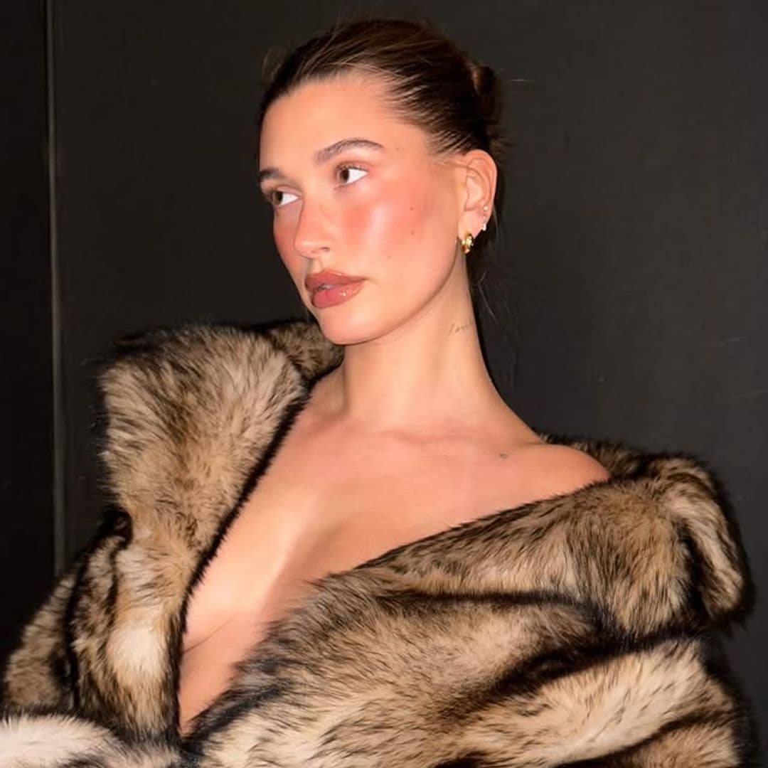 El maquillaje ‘good girl’ que Hailey Bieber ha puesto de moda es el look que adoran las chicas buenas