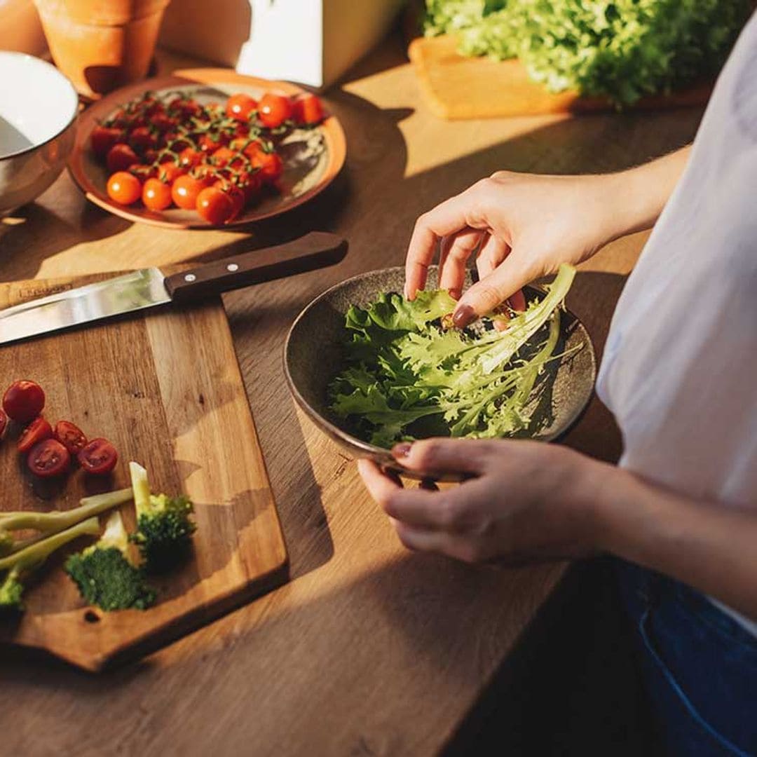 ¿VEGETARIANOS? QUE SUPLEMENTOS PUEDEN NECESITAR