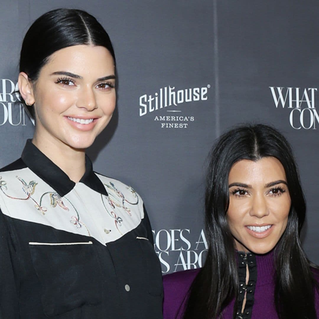 Así son los 'looks' más célebres de las hermanas Kardashian