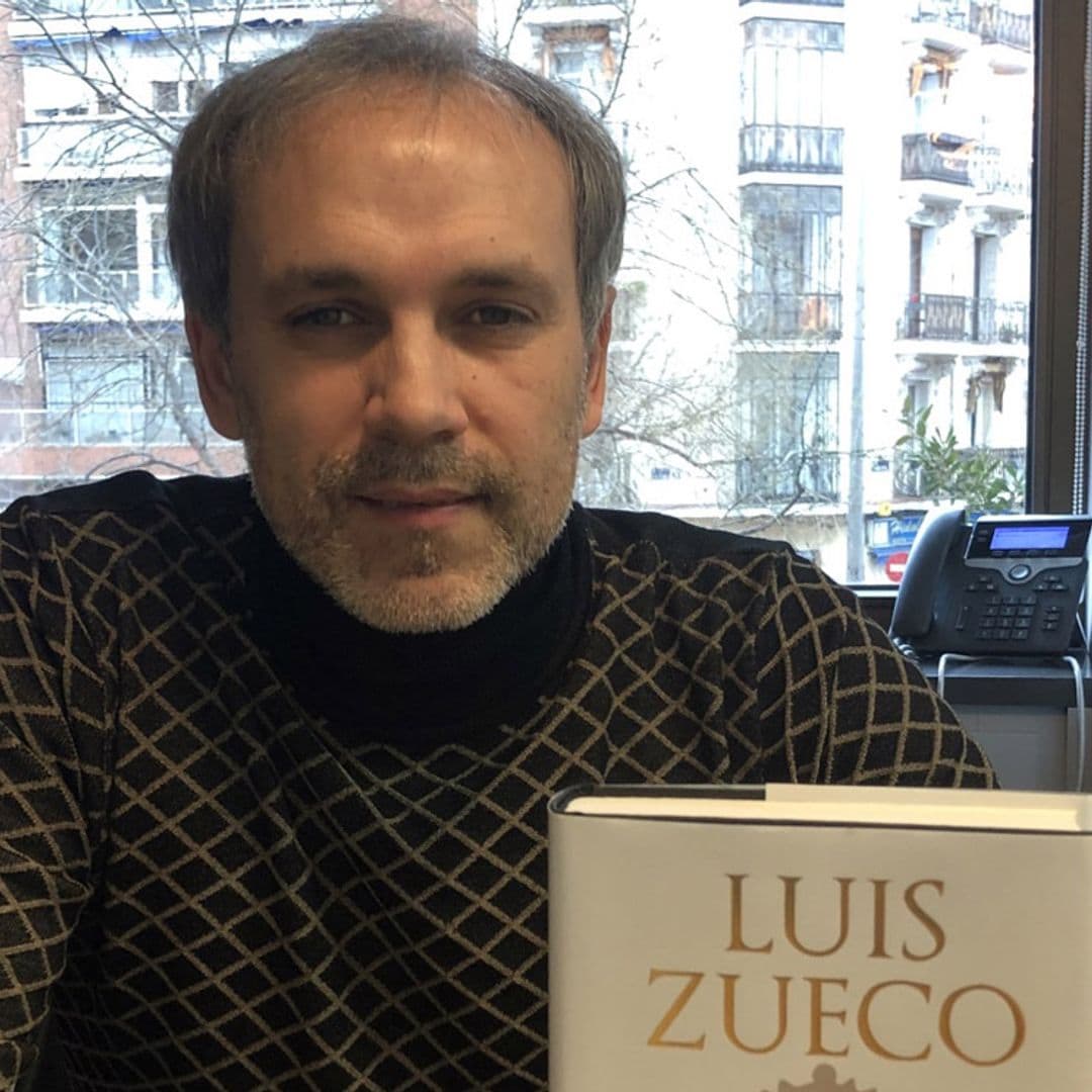 Luis Zueco nos presenta 'El tablero de la reina': 'En el ajedrez no interviene el azar, es el juego más justo porque iguala a todos'