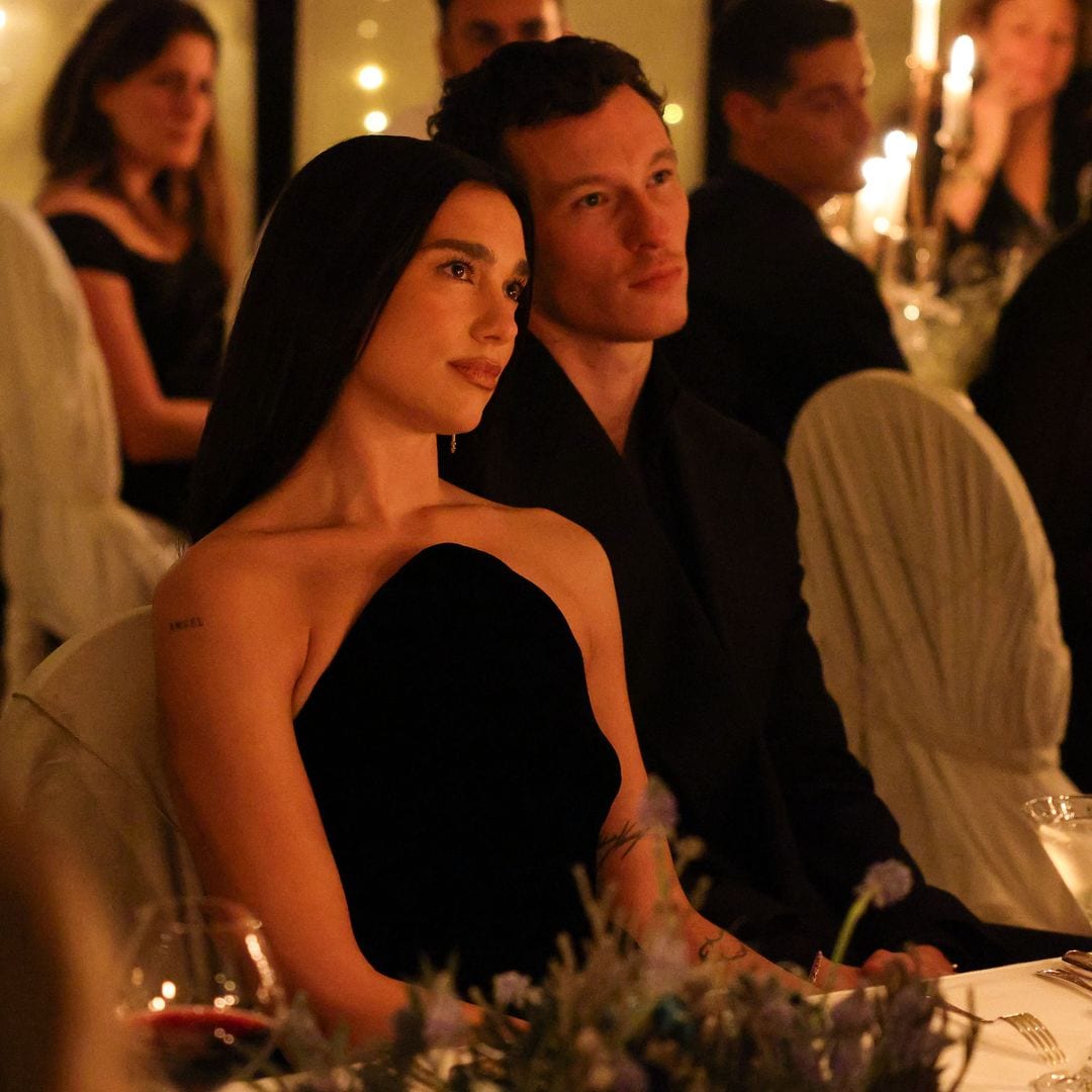 El video viral de Dua Lipa y Callum Turner que nos hace volver a creer en el amor