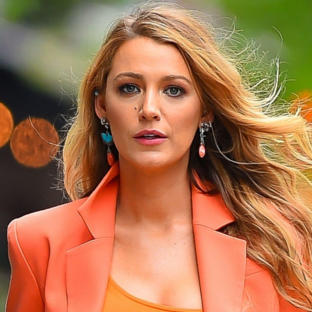 Blake Lively, rotunda sobre los comentarios alrededor de su figura