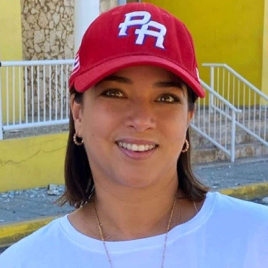 Adamari López, con el corazón roto, quiere llevarse a una niña puertorriqueña a casa