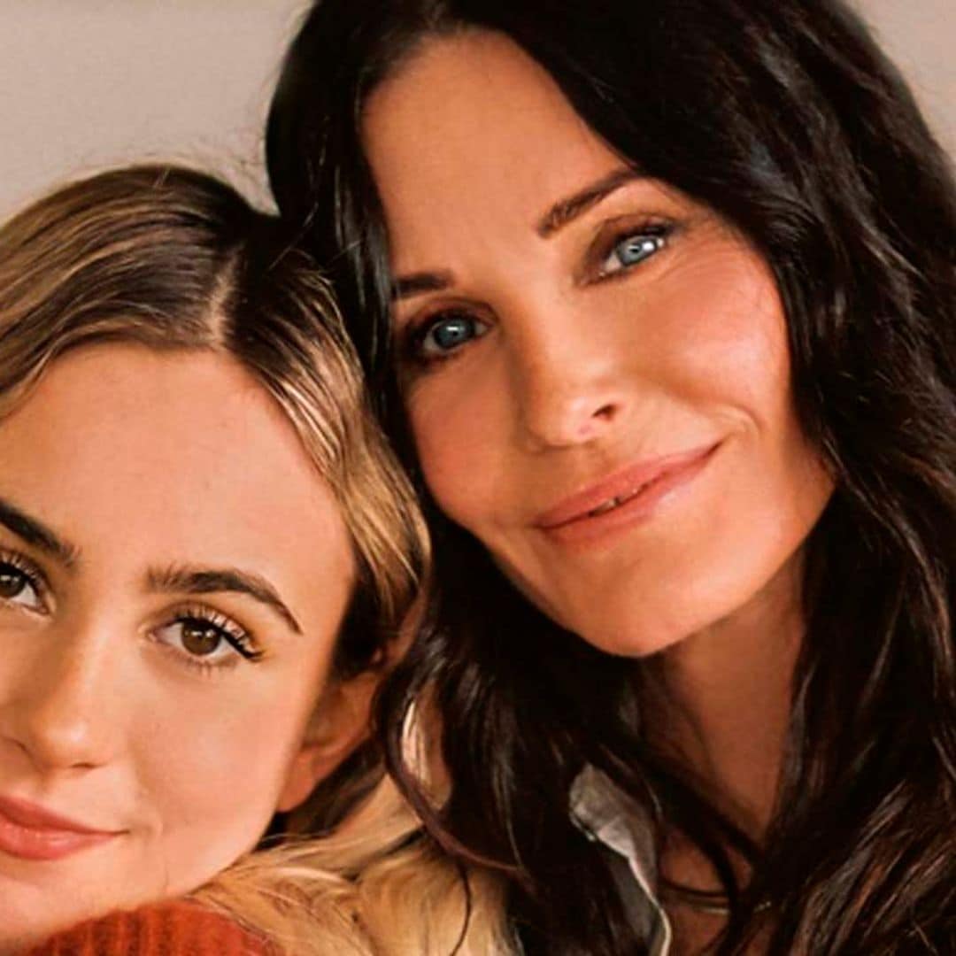 Te presentamos a Coco, la hija de Courteney Cox y David Arquette que acaba de cumplir 18 y canta como los ángeles