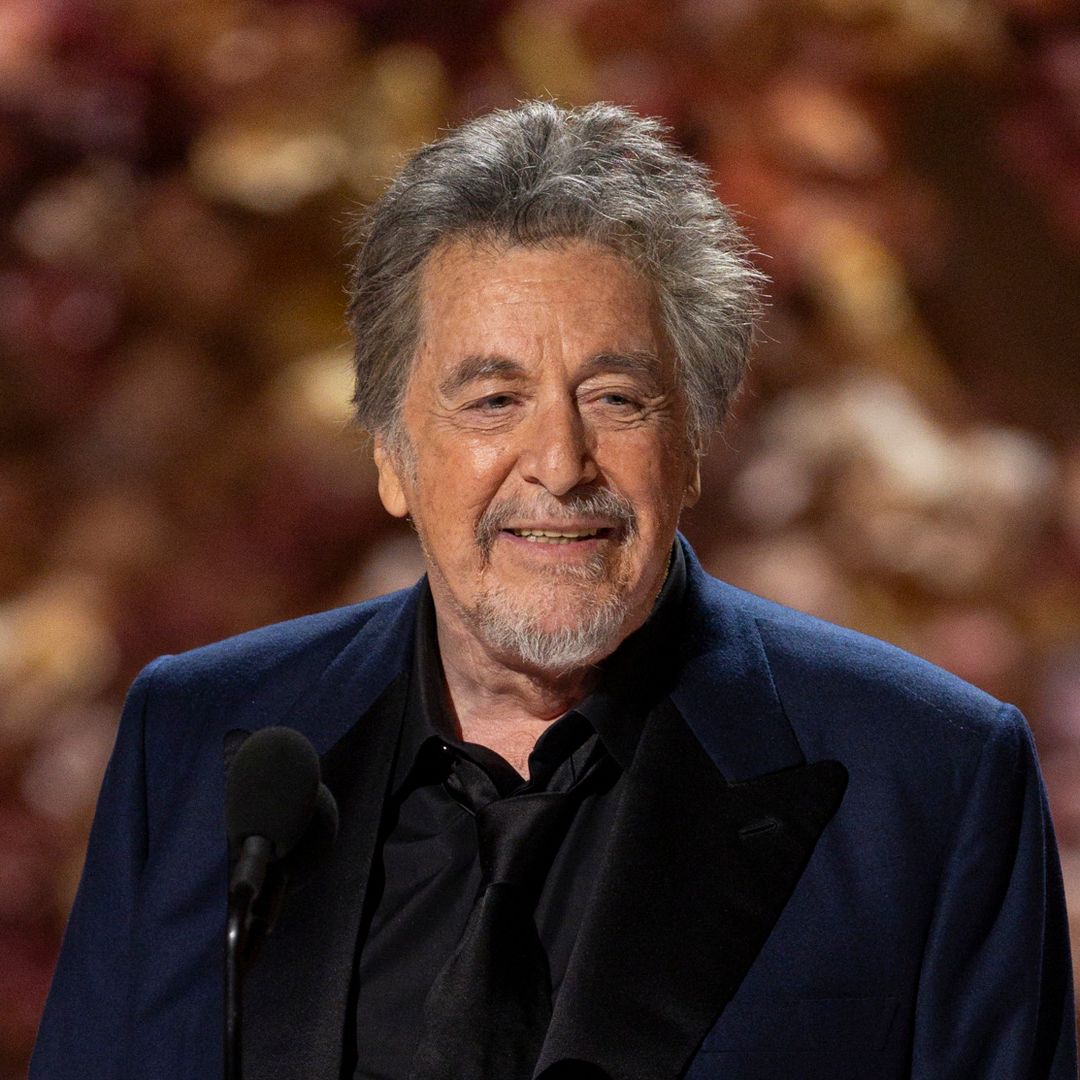 Al Pacino revela qué significa la paternidad tras dar la bienvenida a su cuarto hijo a los 83 años