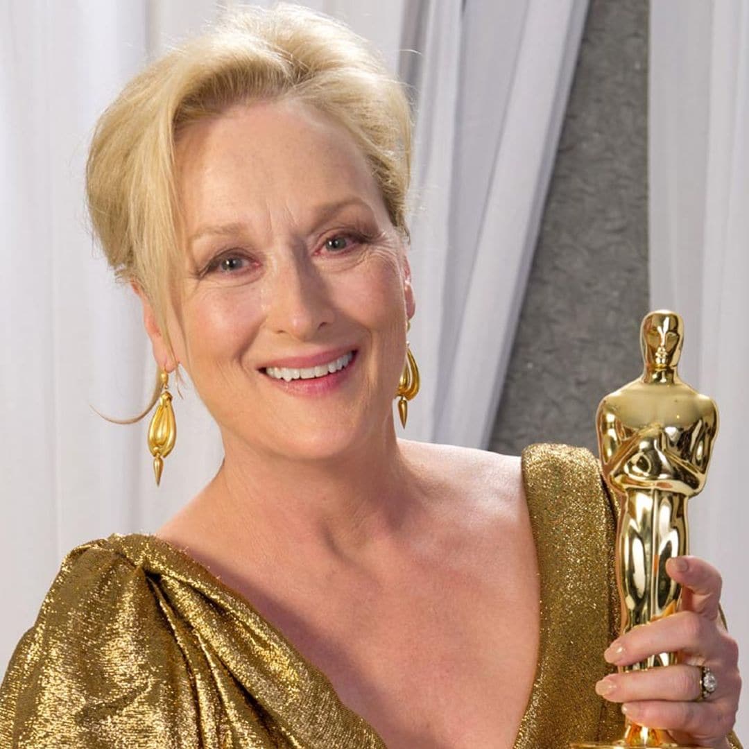 Meryl Streep, la fascinante actriz a la que la reina Letizia le hubiera gustado entrevistar