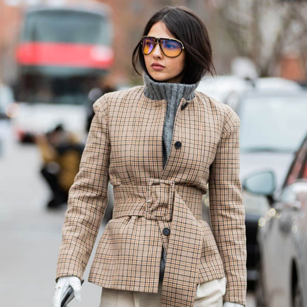 Sahariana, cárdigan, de cuero... ¿Estás lista para estrenar las nuevas chaquetas de primavera?