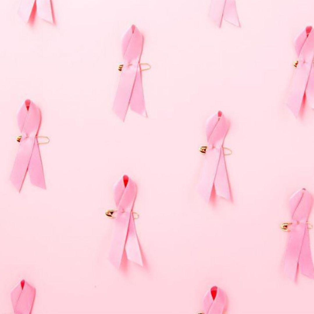 Octubre en rosa: la cosmética más solidaria contra el cáncer de mama