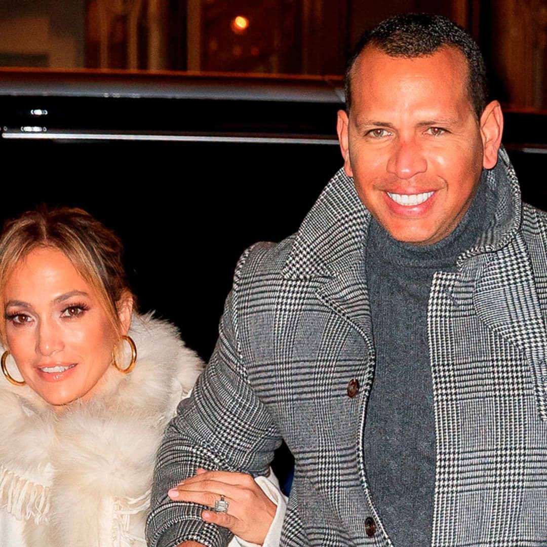 La reacción de Alex Rodriguez ante su enlace con Jennifer Lopez ¿Se casarán este verano?