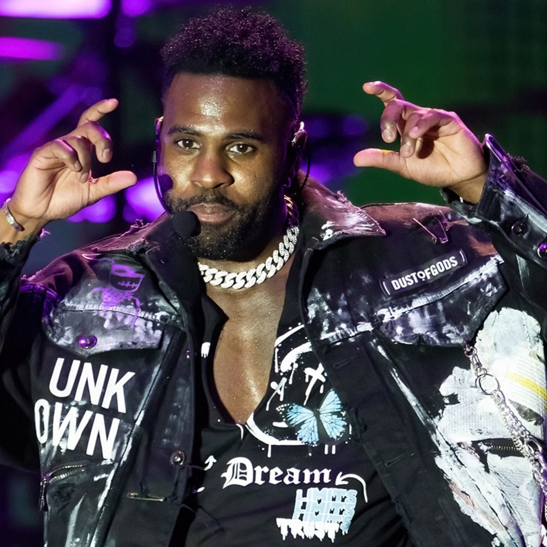 Jason Derulo sufre una fractura en el pie días antes de su actuación en la Super Bowl