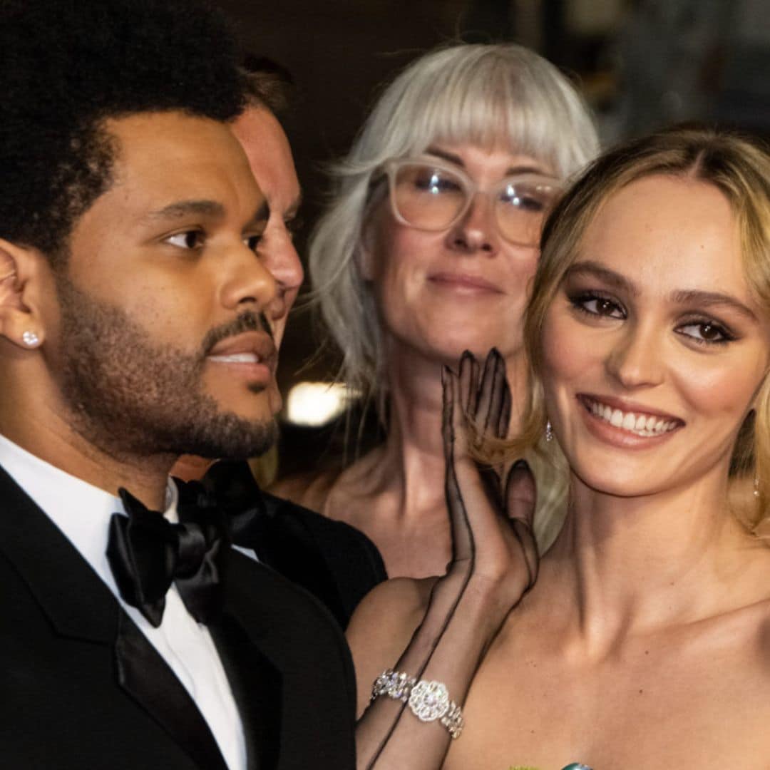 Lily-Rose Depp habla del comentado paso de su padre, Johnny Depp, por el Festival de Cannes