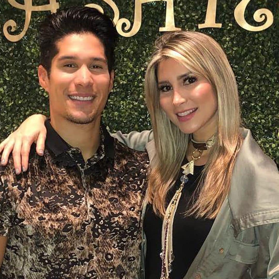 HOLA! USA confirma el divorcio entre Chyno Miranda y Natasha Araos