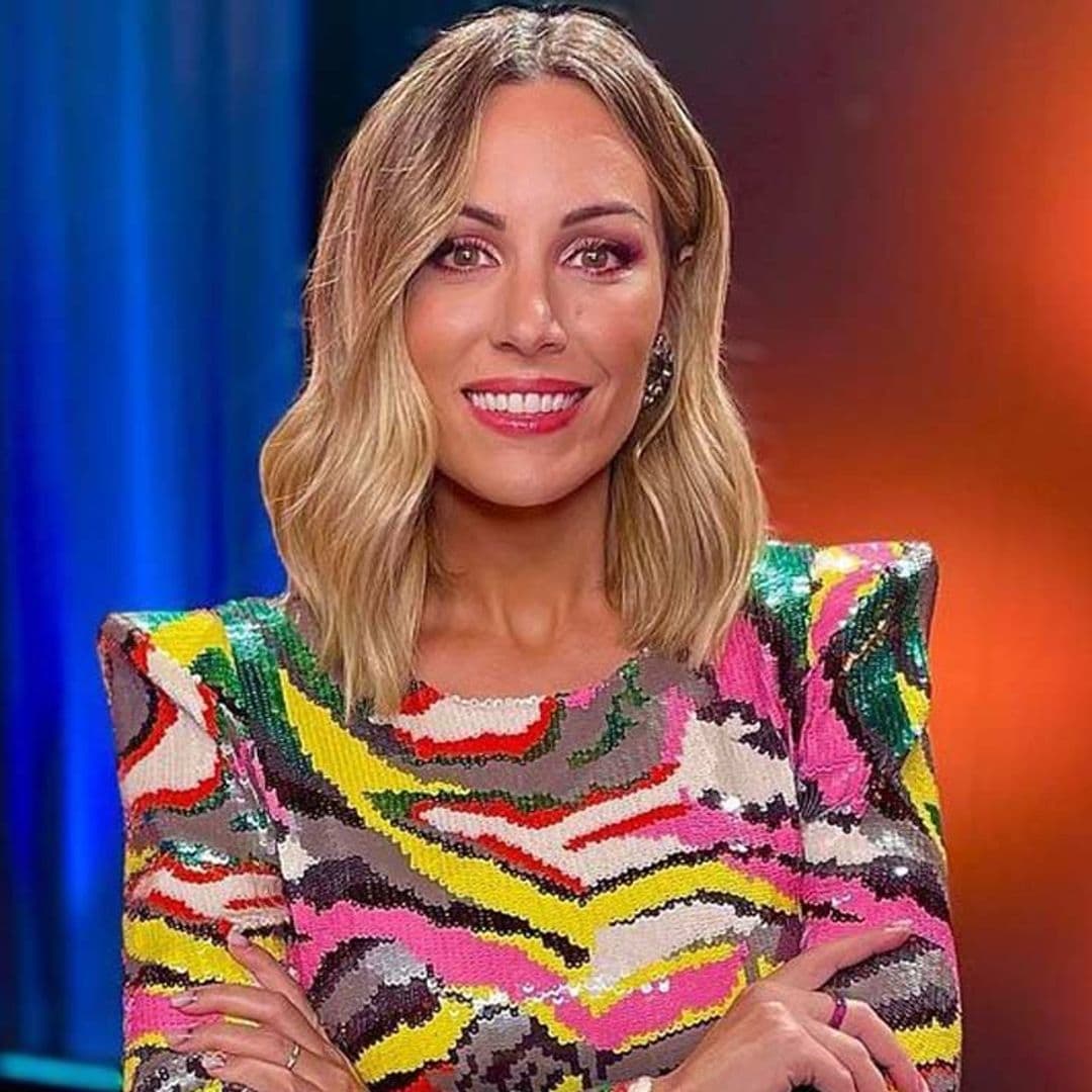 Edurne y Paula Echevarría arrasan con sus looks de invitada en clave 'brilli'