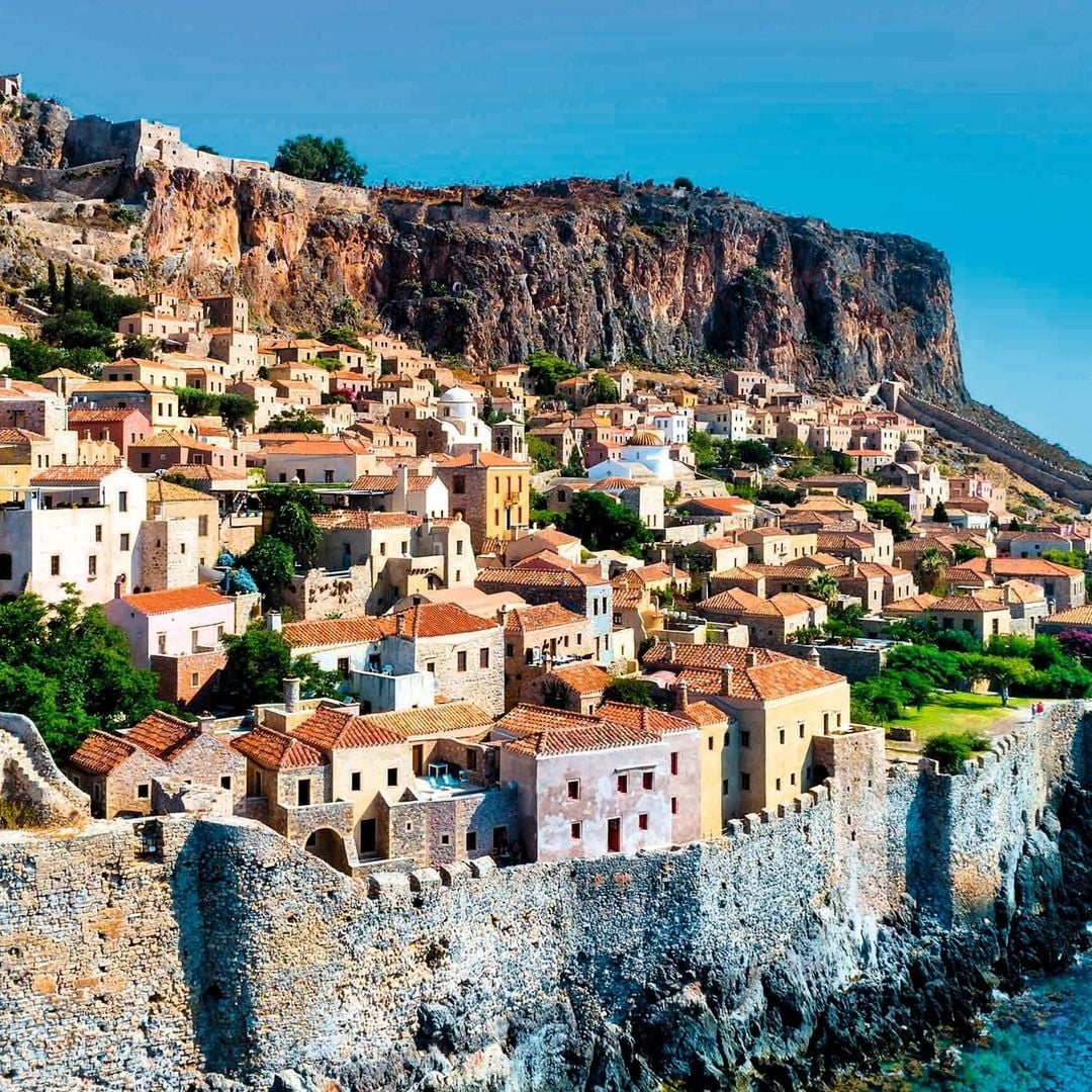 Grecia, en busca del Peloponeso medieval