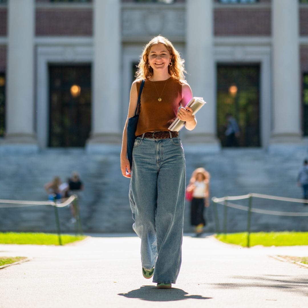 La princesa Elisabeth de Bélgica ya se encuentra en Estados Unidos para estudiar en Harvard