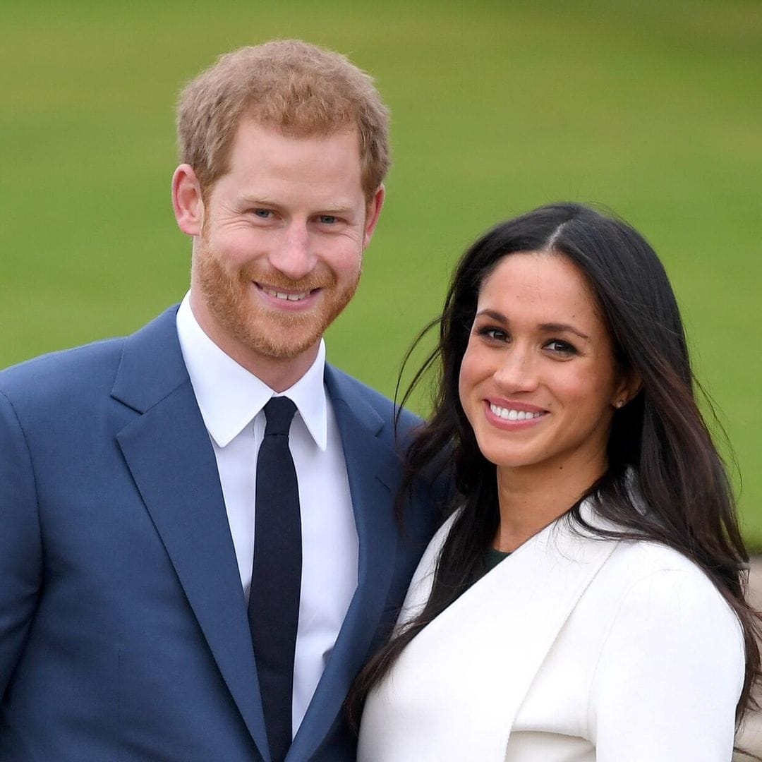 El príncipe Harry revela los problemas de comunicación que tuvo con Meghan Markle