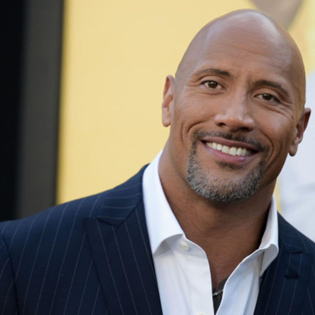 Dwayne Johnson cuenta lo que tuvo que sacrificar para ser una estrella del cine