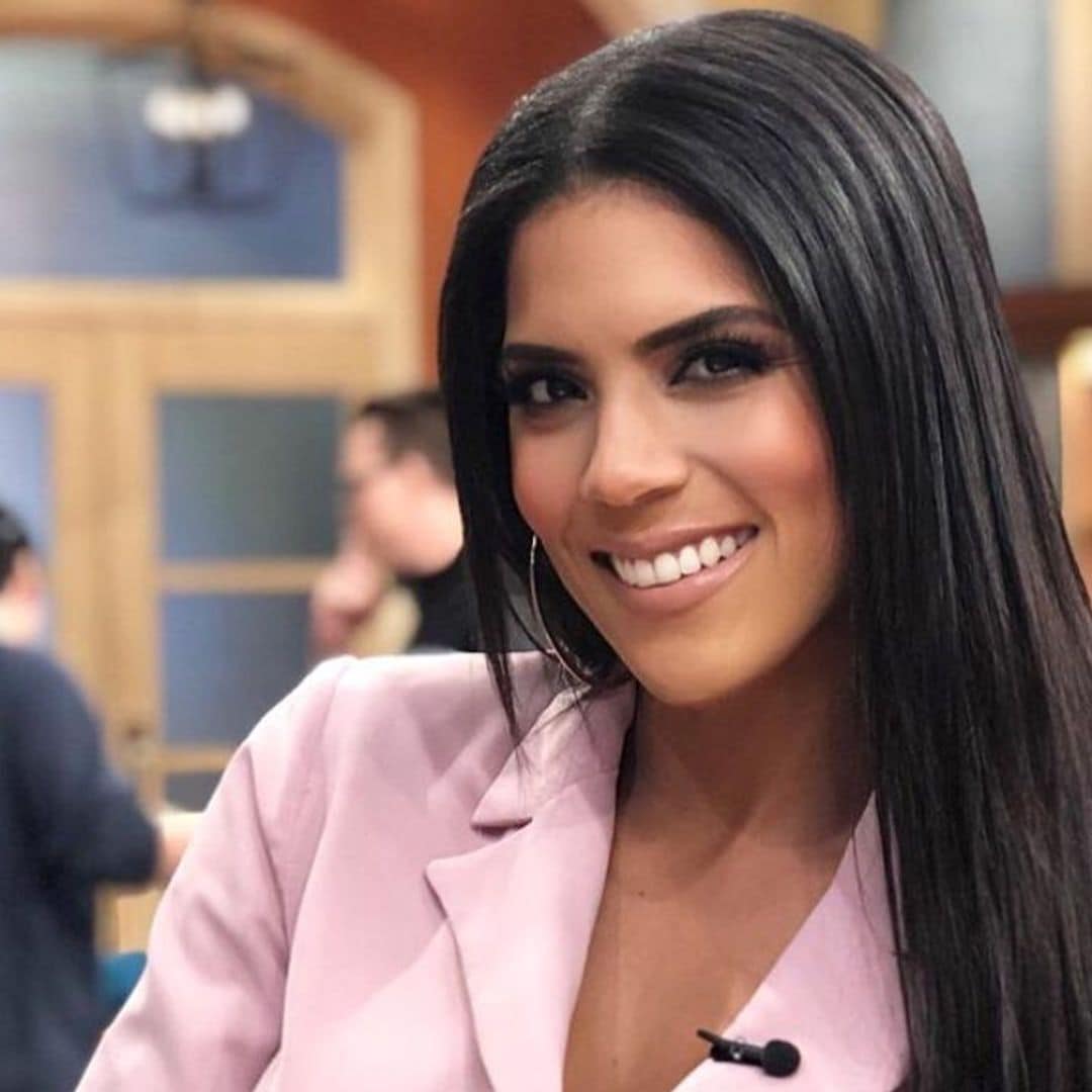 Francisca Lachapel, toda una reina de corazones con sus fans