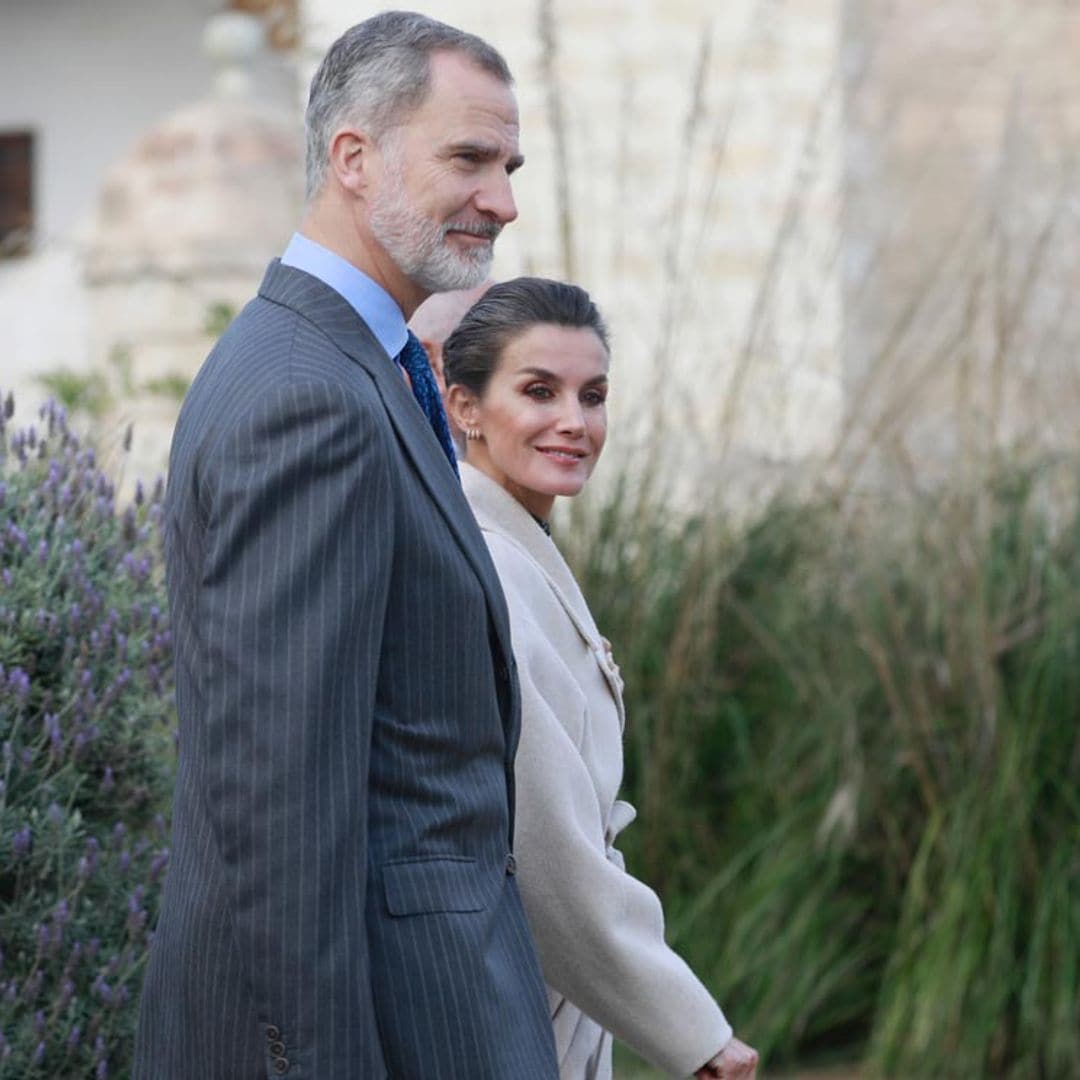 El plan cultural (y privado) de los reyes Felipe y Letizia durante el fin de semana