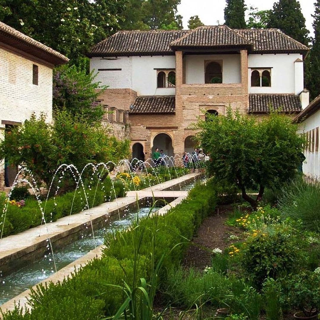 Descubre las claves esenciales de los jardines de estilo andalusí