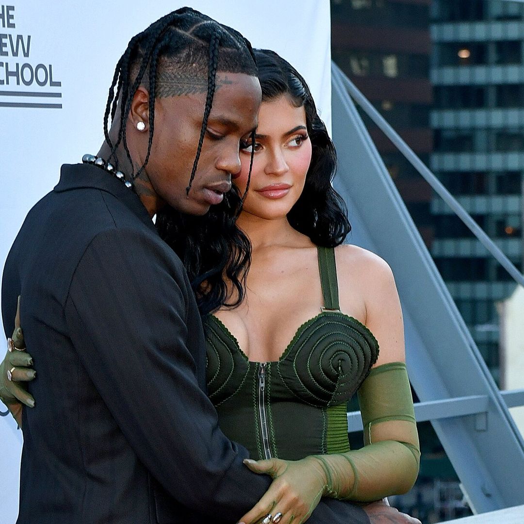 Kylie Jenner y Travis Scott se reúnen en Nueva York, ¿ya son pareja de nuevo?