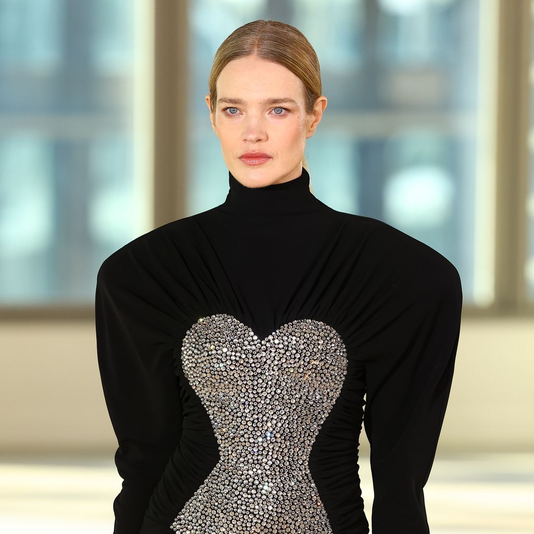 Natalia Vodianova inaugura la nueva era de Stella McCartney como su musa