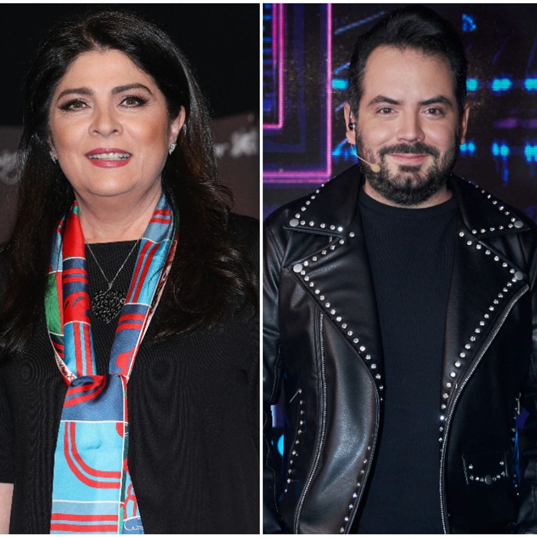 José Eduardo hace lo impensable: reúne a sus padres, Eugenio Derbez y Victoria Ruffo, en un proyecto