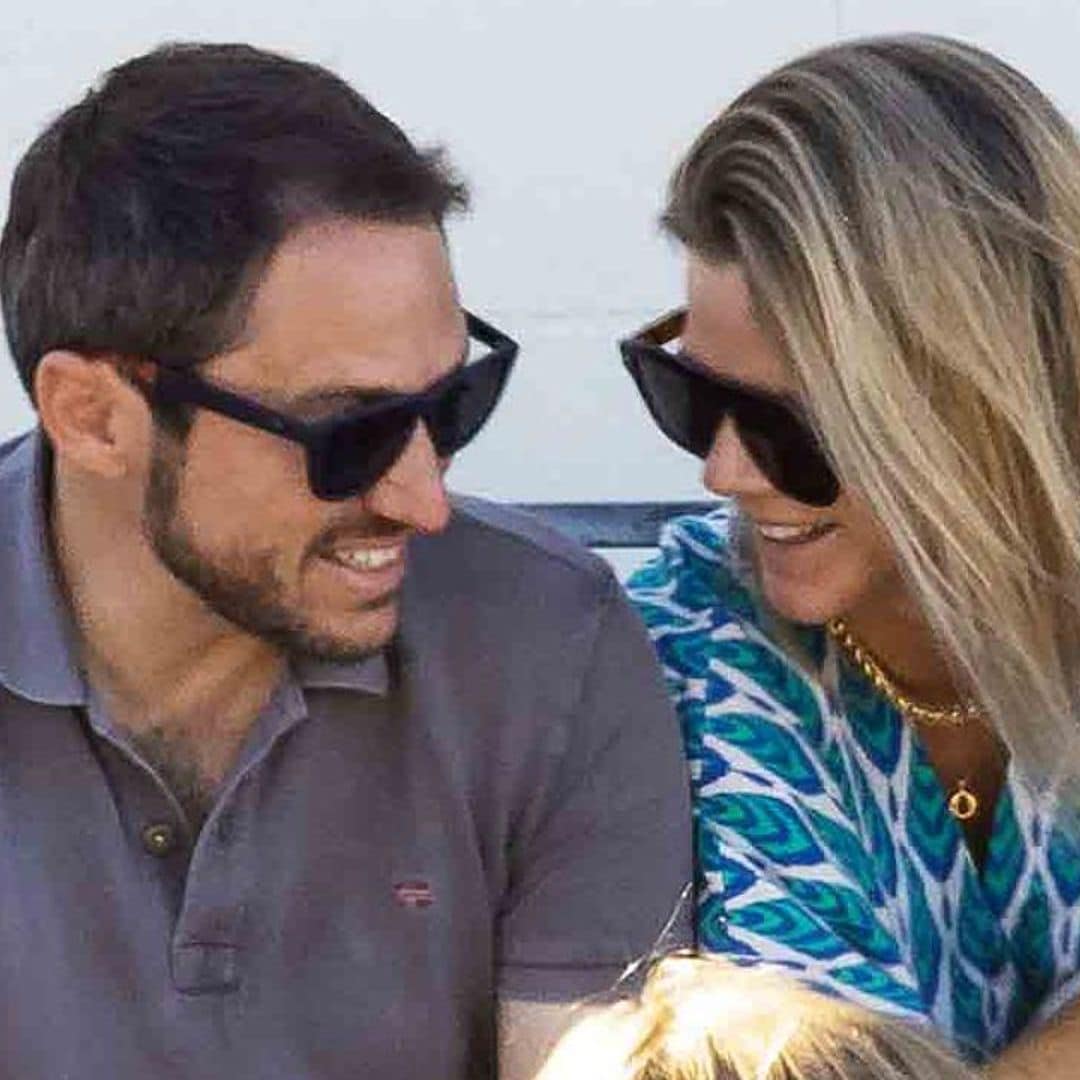 Las imágenes más románticas de Amelia Bono y Manuel Martos inseparables tras su reconciliación