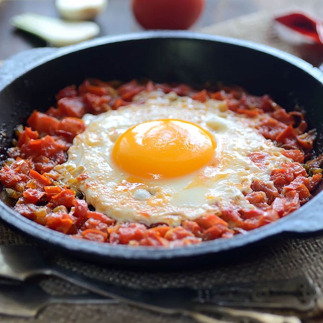 8 recetas fáciles y rápidas con huevo que salen perfectas en el microondas