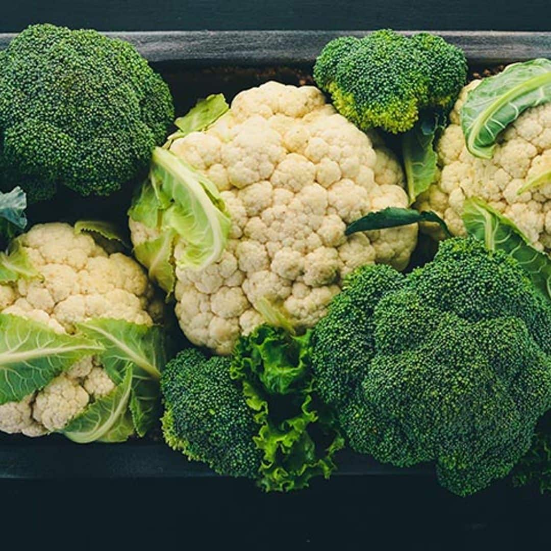 Verduras de siempre que son superalimentos