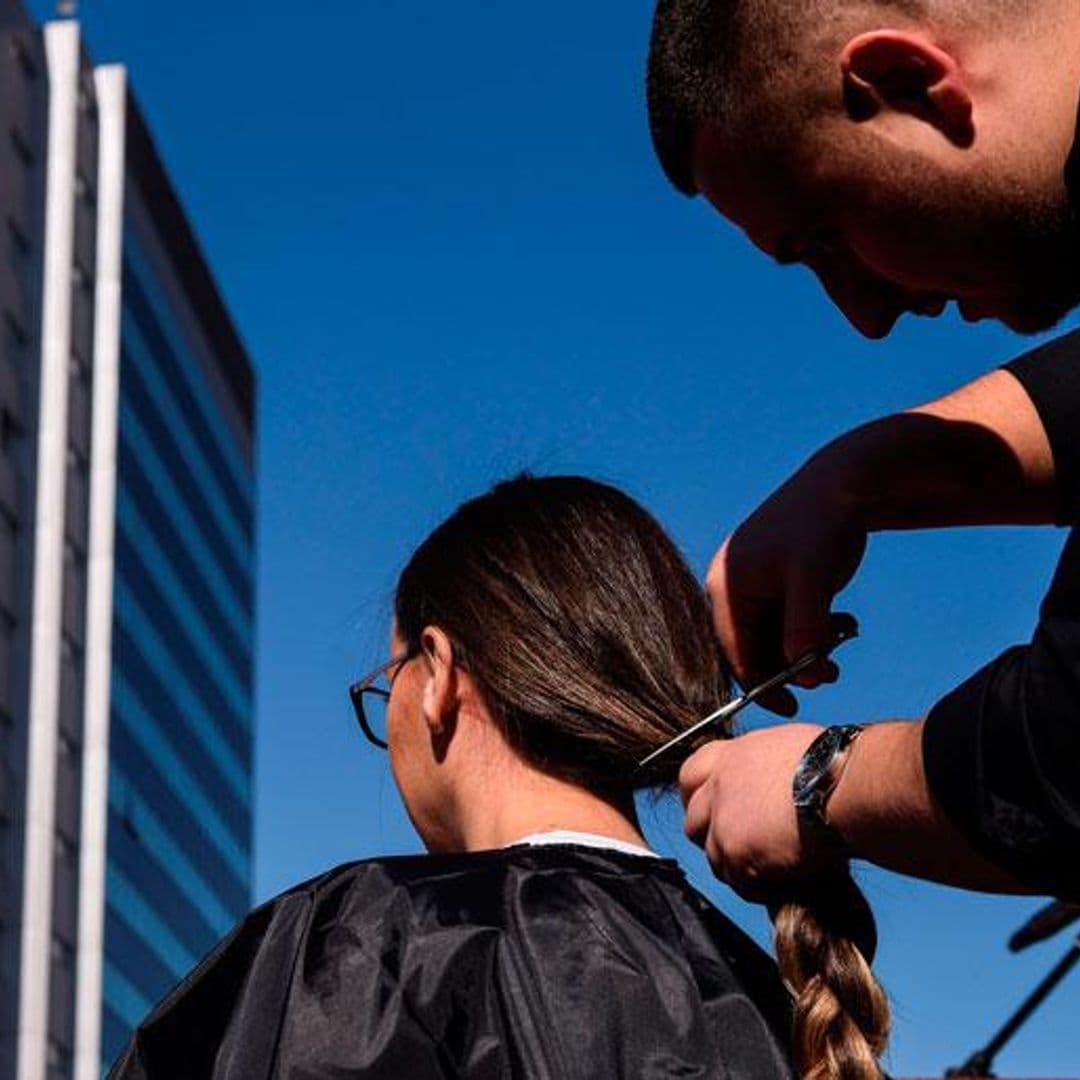 En el mes de la lucha contra el cáncer de mama, te decimos qué necesitas para donar tu cabello