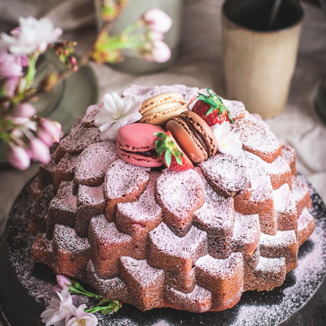 Una idea deliciosa para celebrar el ‘Día del Bundt cake’