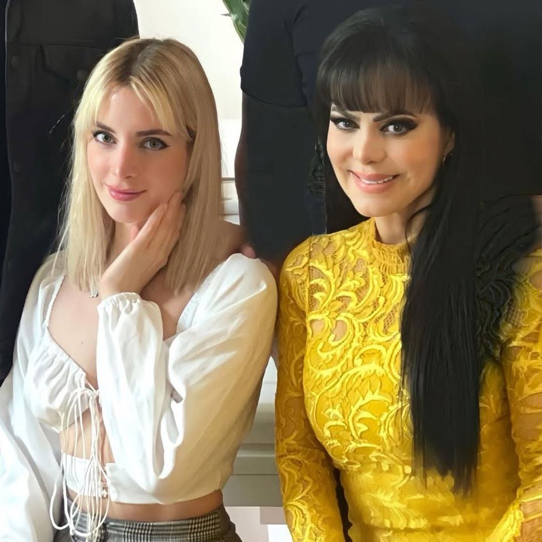 La sentida súplica de Imelda Tuñón a Maribel Guardia: 'Te pido de madre a madre que te detengas'