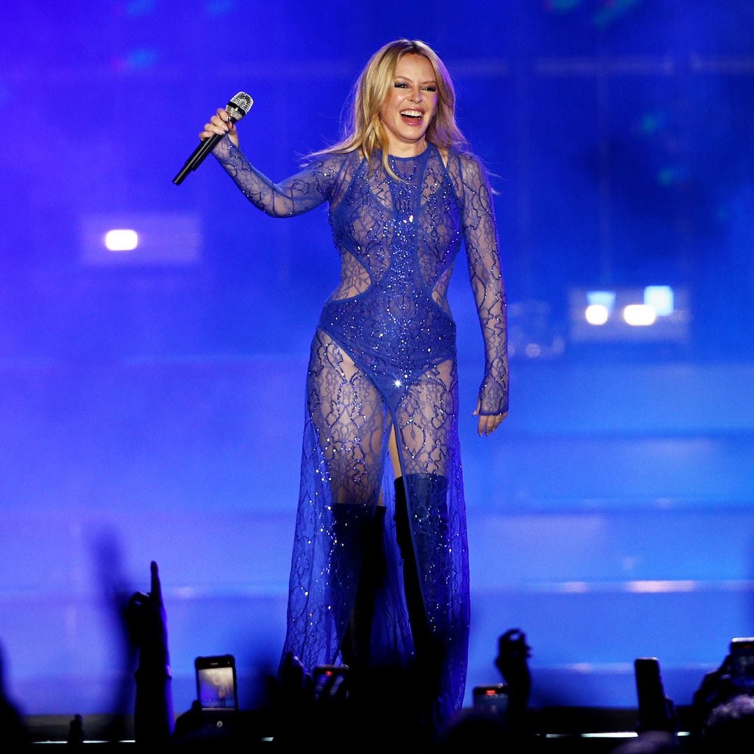 Tras 14 años, Kylie Minogue volverá a México con su 'Tension Tour'