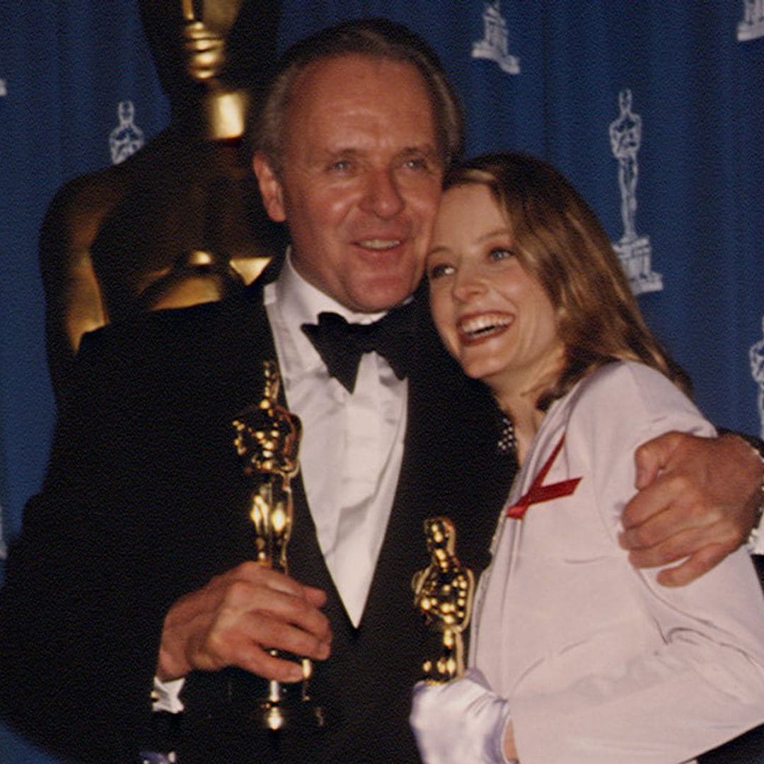 Anthony Hopkins y Jodie Foster, el regreso triunfal de dos estrellas treinta años después de 'El silencio de los corderos'