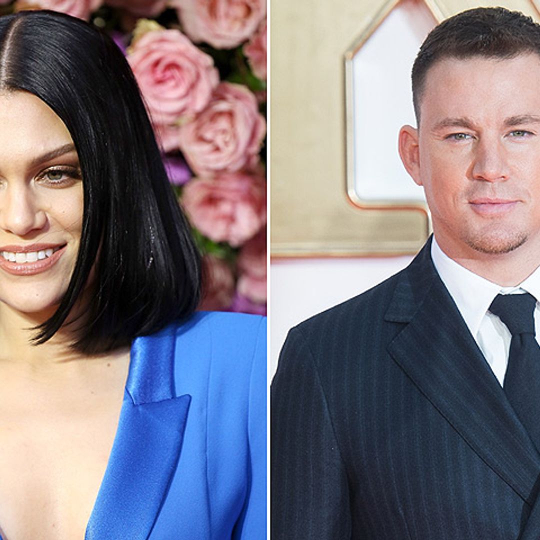 El increíble parecido de Jessie J. con Jenna Dewan, exmujer de Channing Tatum