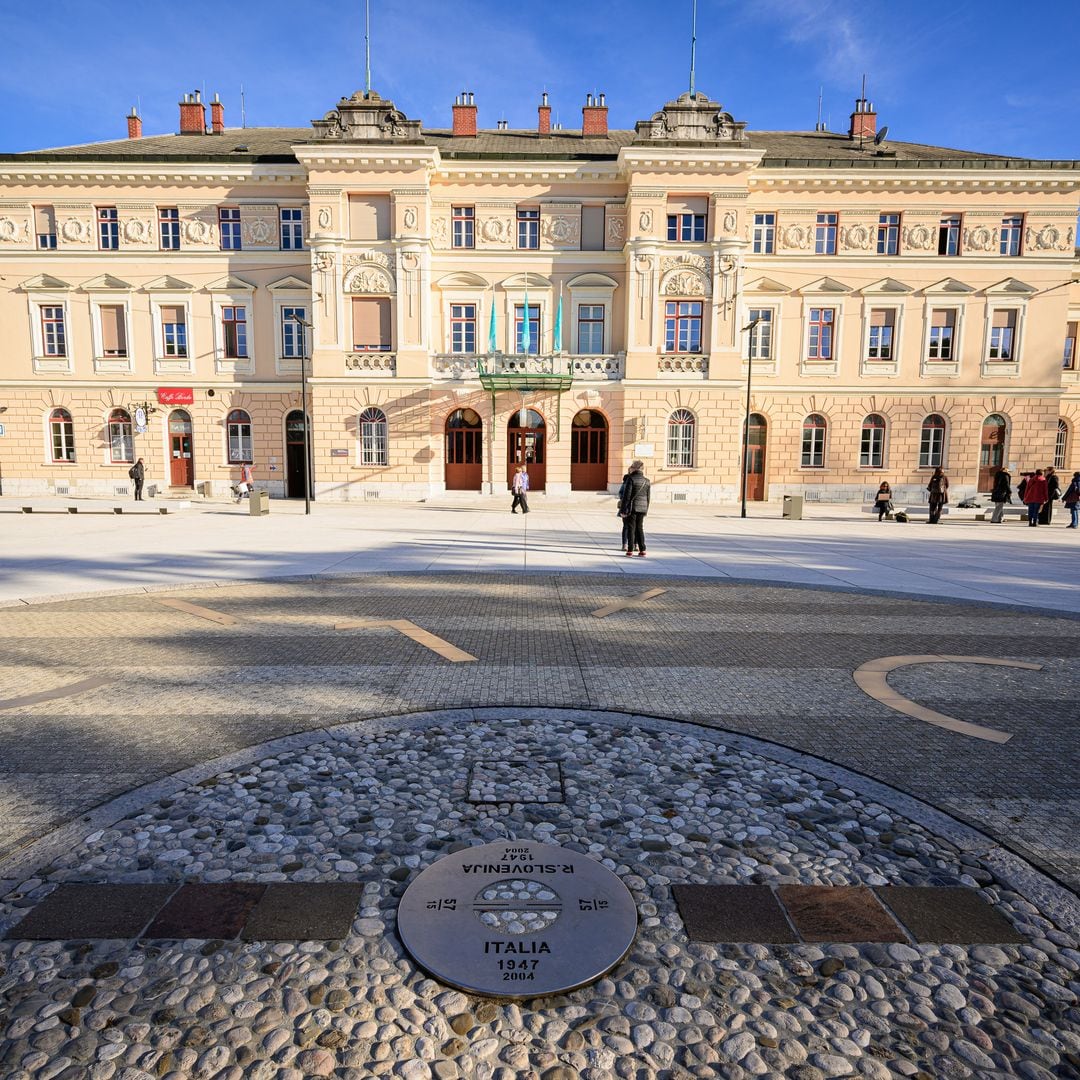 Nova Gorica-Gorizia, descubrimos la primera Capital Europea de la Cultura transfronteriza