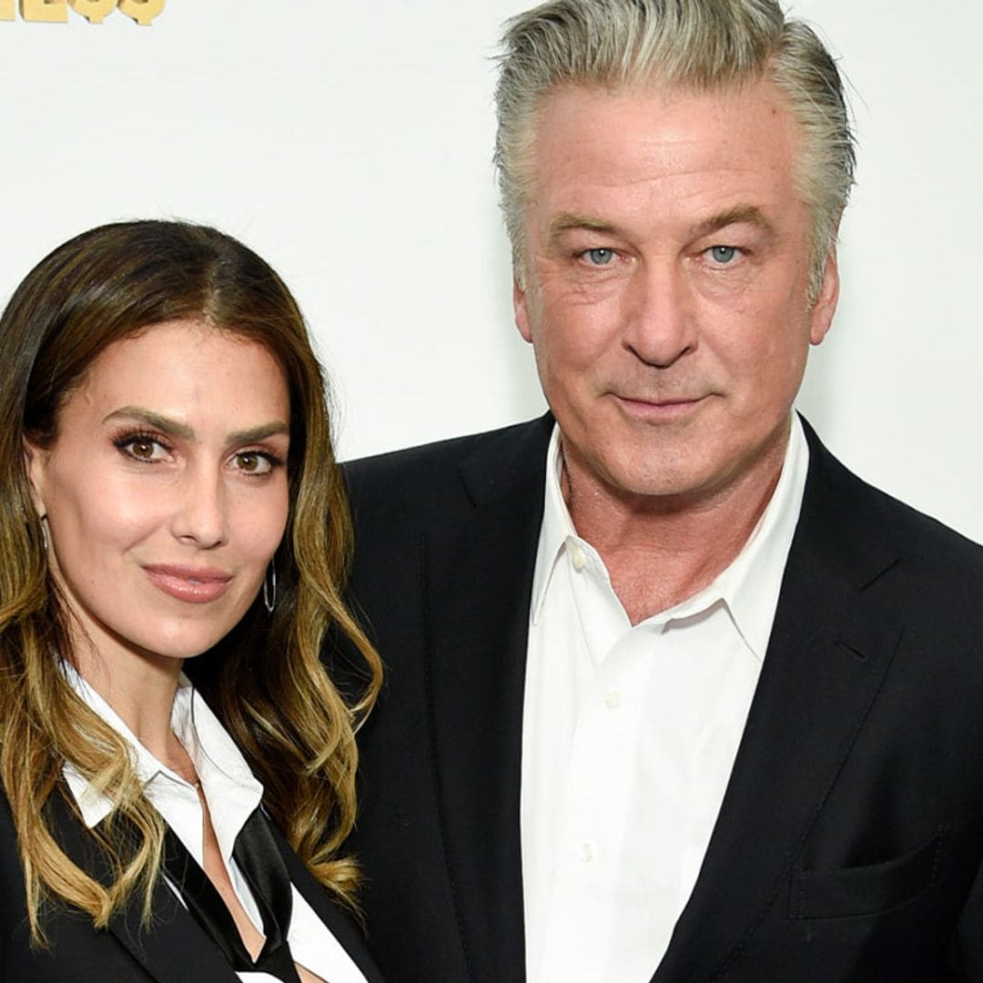 Alec e Hilaria Baldwin celebran en familia las Navidades más difíciles