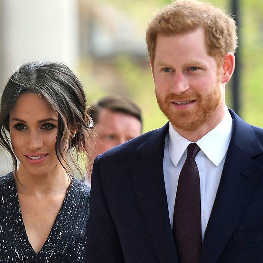 Harry y Meghan ya no serán 'Sus Altezas Reales' y pagarán la reforma de Frogmore Cottage