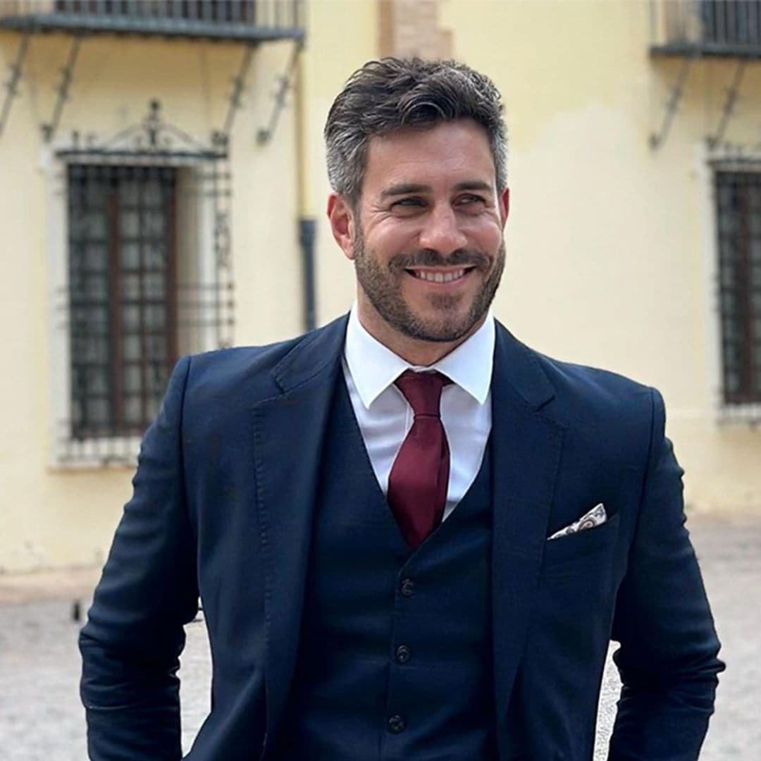 Conoce a Dani Tatay, el guapísimo bailarín y actor de 42 años que protagoniza la serie 'Sueños de Libertad'