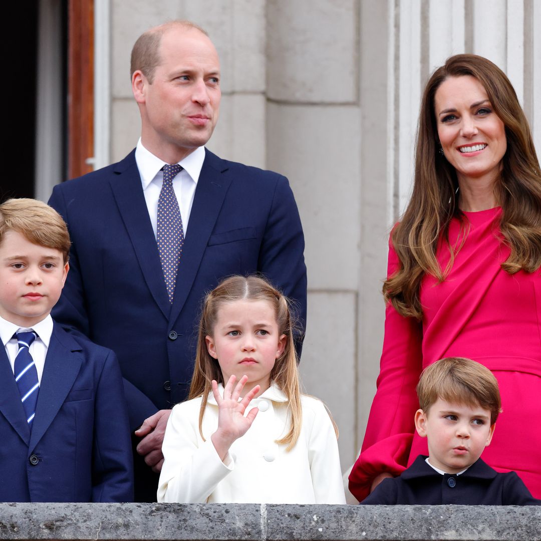 El motivo por el cuál los príncipes George, Charlotte y Louis no heredarán la casa familiar de William y Kate