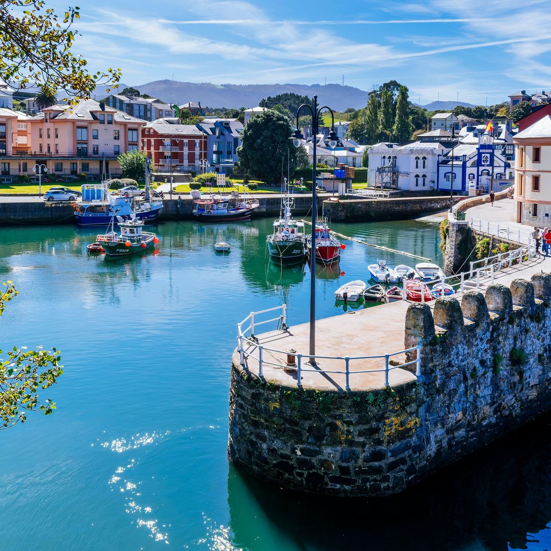 Puerto de Vega, Navia, Asturias