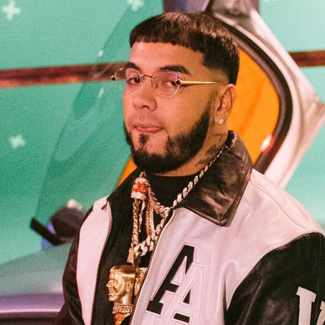 ¡Anuel AA va a ser papá!