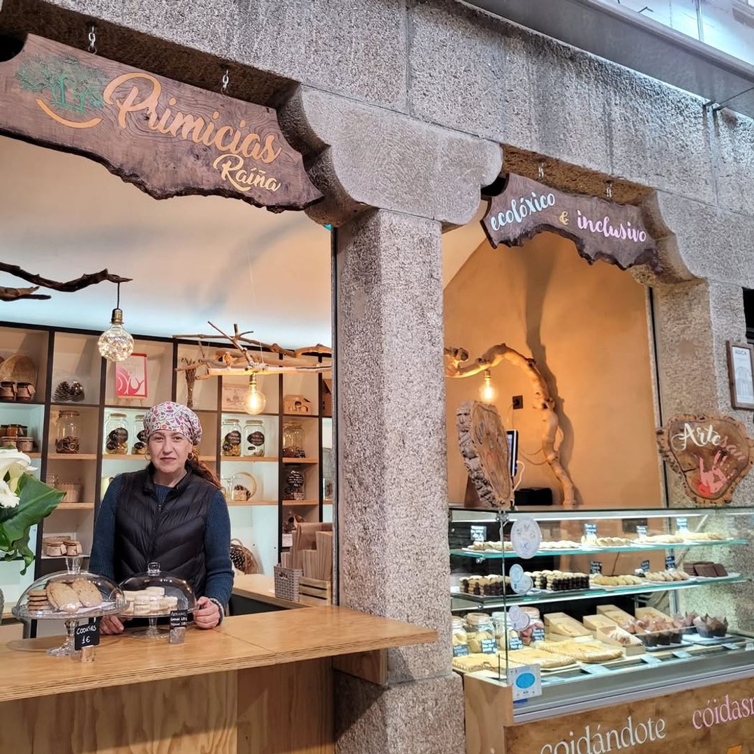 Mercado de Abastos, Santiago de Compostela