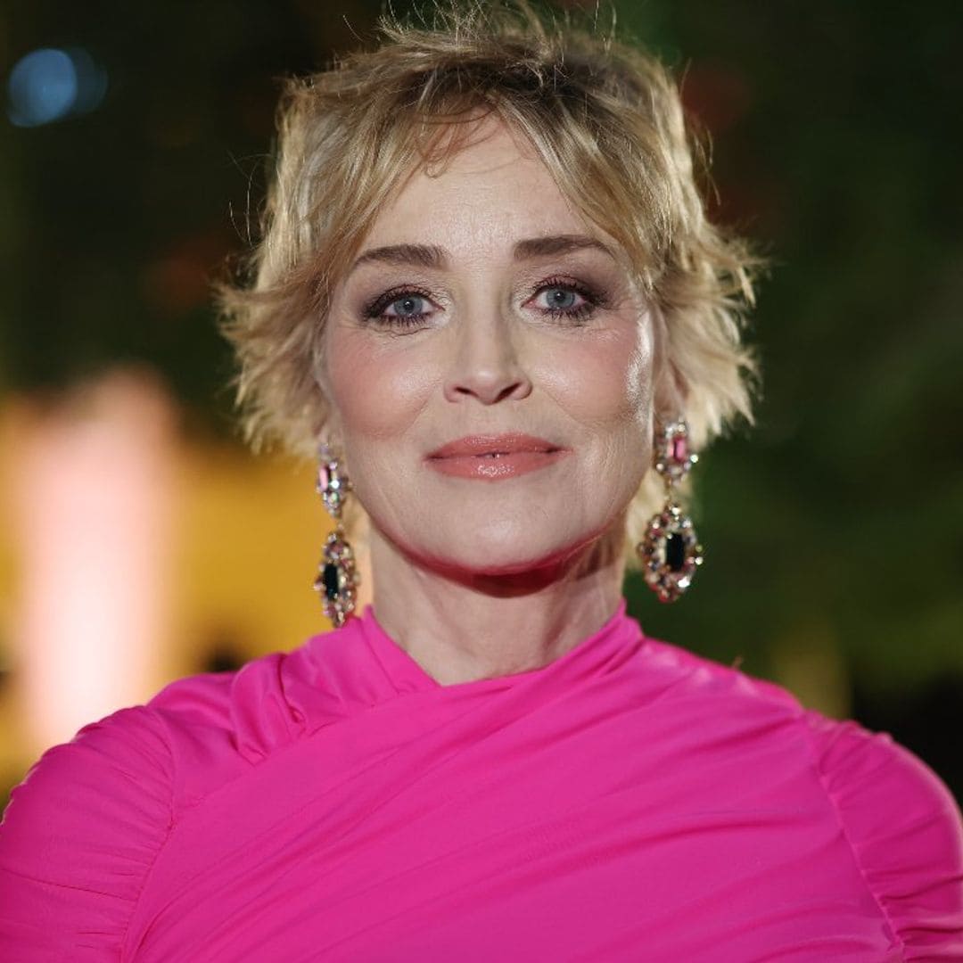 La dolorosa pérdida familiar que enfrenta Sharon Stone