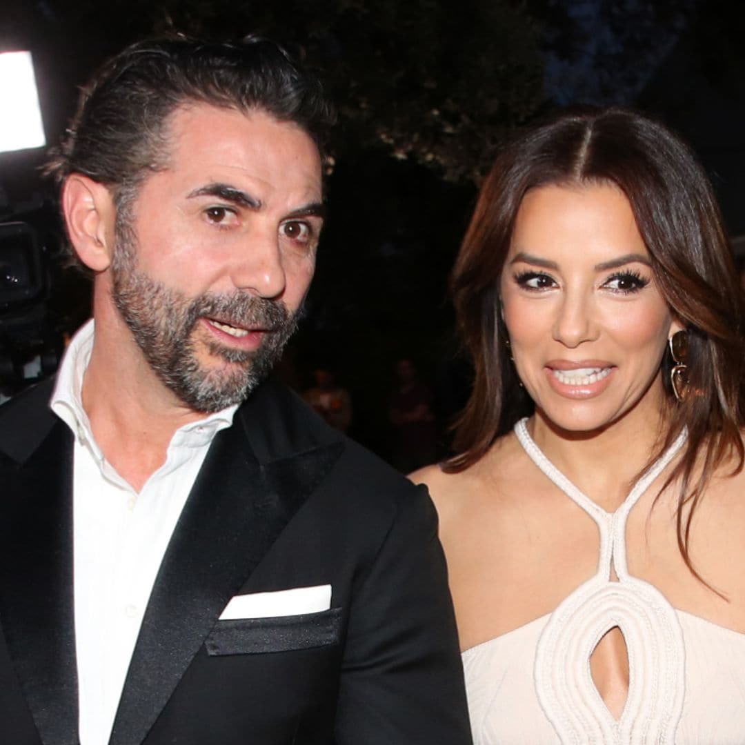 Las románticas palabras de Pepe Bastón a Eva Longoria al hablar del secreto de su amor tras siete años juntos