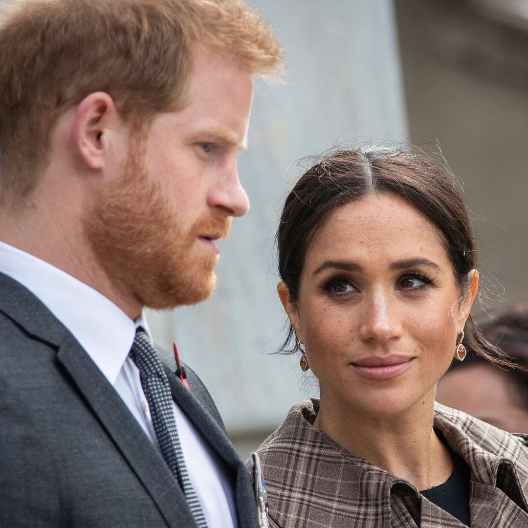 El príncipe Harry y Meghan Markle confirman a la reina que no regresarán a sus deberes reales