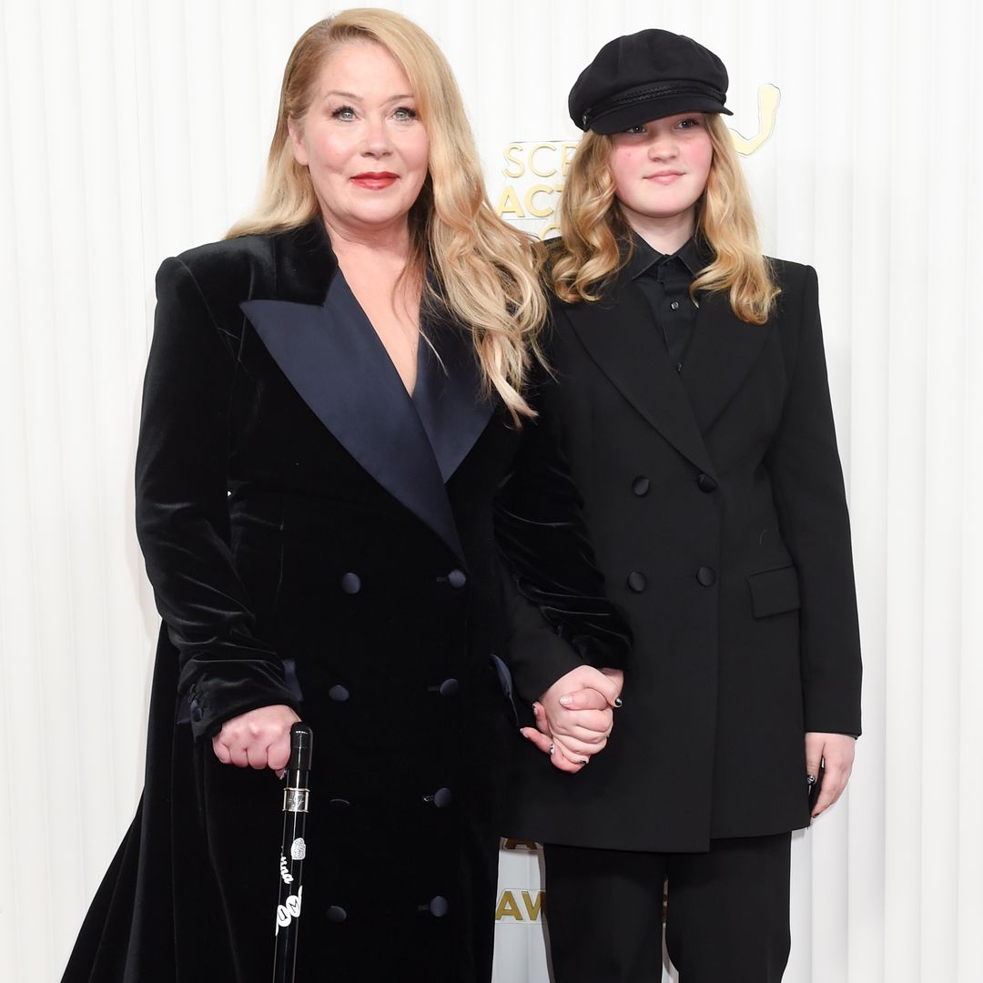 El nuevo drama de Christina Applegate: su hija Sadie, de 13 años, anuncia que tiene POTS