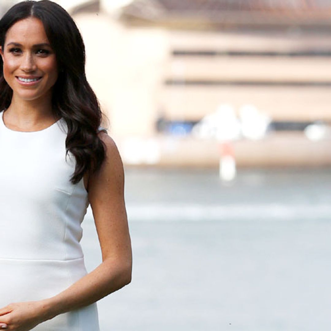 Quince looks premamá de Meghan Markle que se hicieron virales